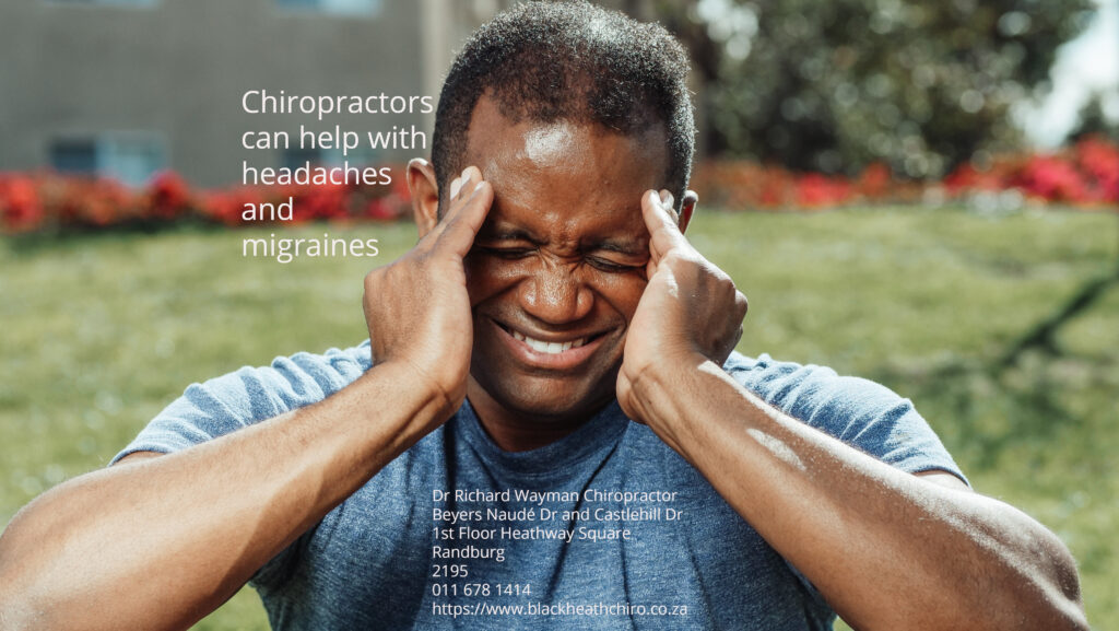 Can Chiropractors help with headaches and migraines?